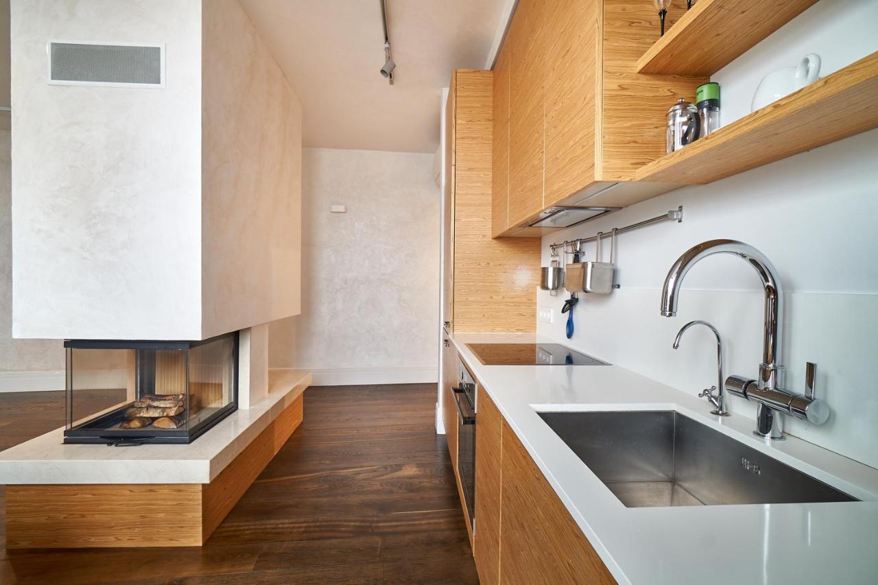 Emi Apartment Riga Exterior foto