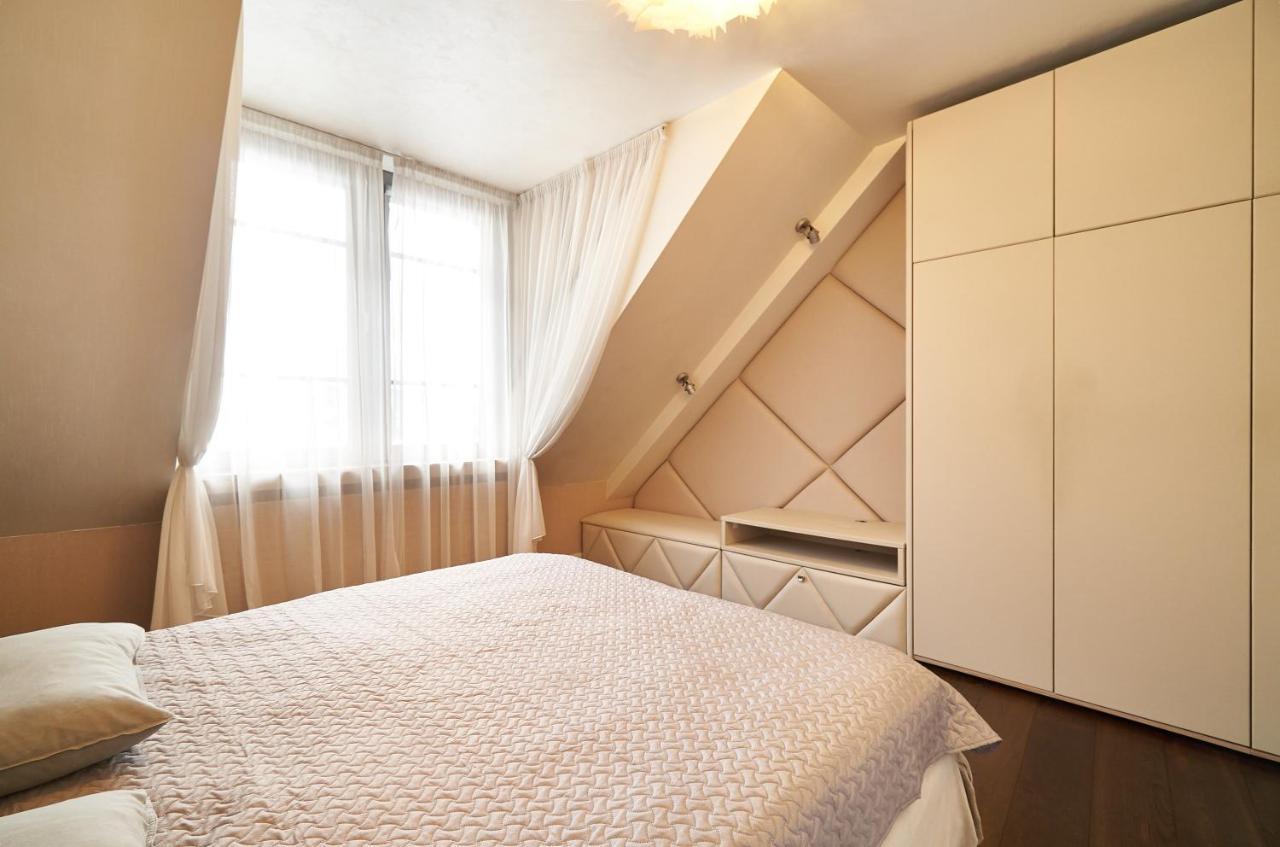 Emi Apartment Riga Exterior foto