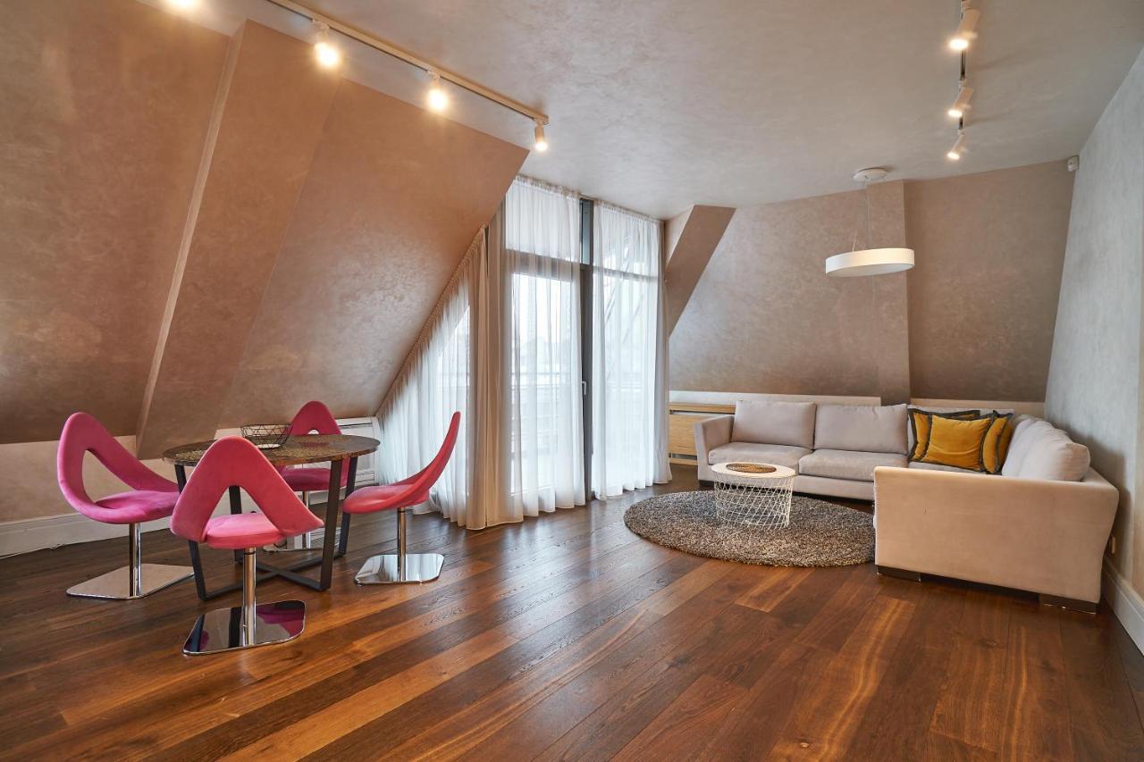 Emi Apartment Riga Exterior foto